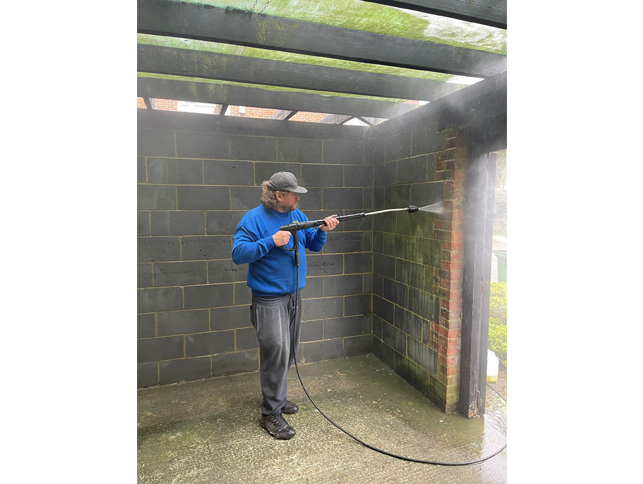 Commercial Window Cleaning Company Redhill