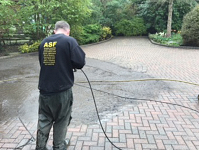 Commercial Window Cleaning Company Redhill