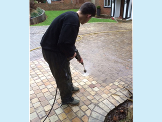 Commercial Window Cleaning Company Gatwick