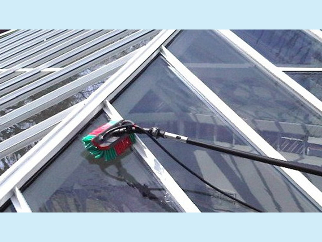 Commercial Window Cleaning Company Redhill
