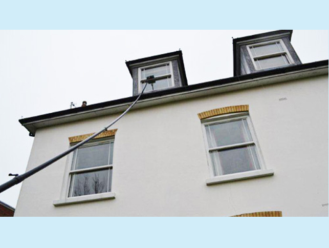 Commercial Window Cleaning Company Redhill