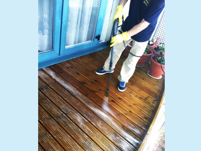 Commercial Window Cleaning Company Redhill